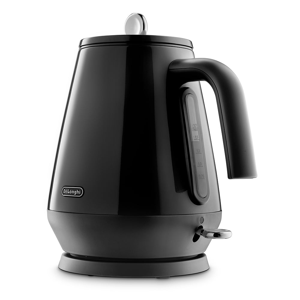 DeLonghi Eclettica Cordless Kettle With Changeable Base, 1.7L