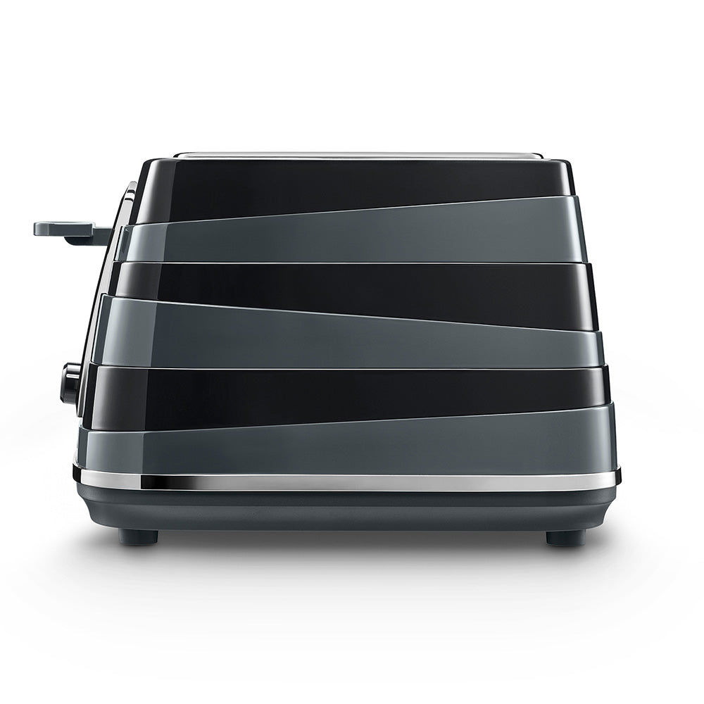 DeLonghi Avvolta Class 4 Slice Toaster