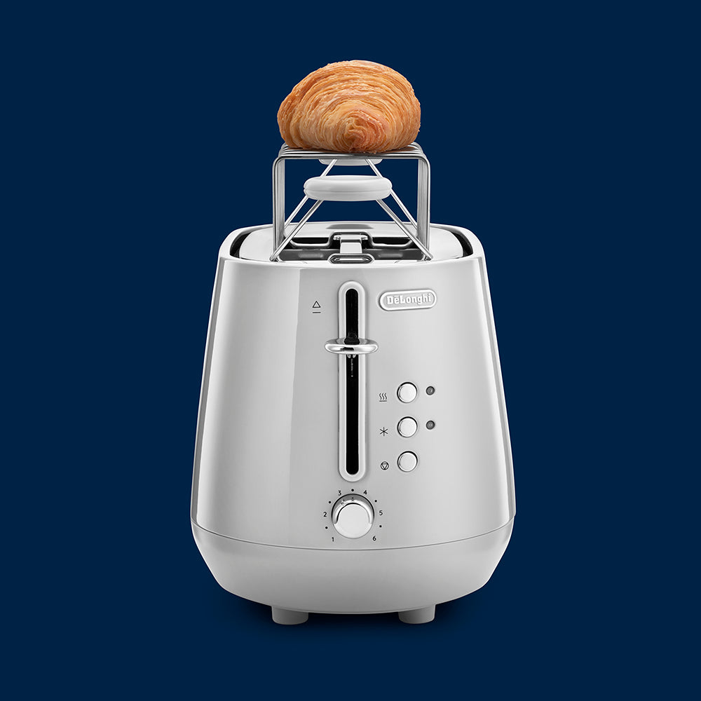 DeLonghi Eclettica 2 Slice Toaster
