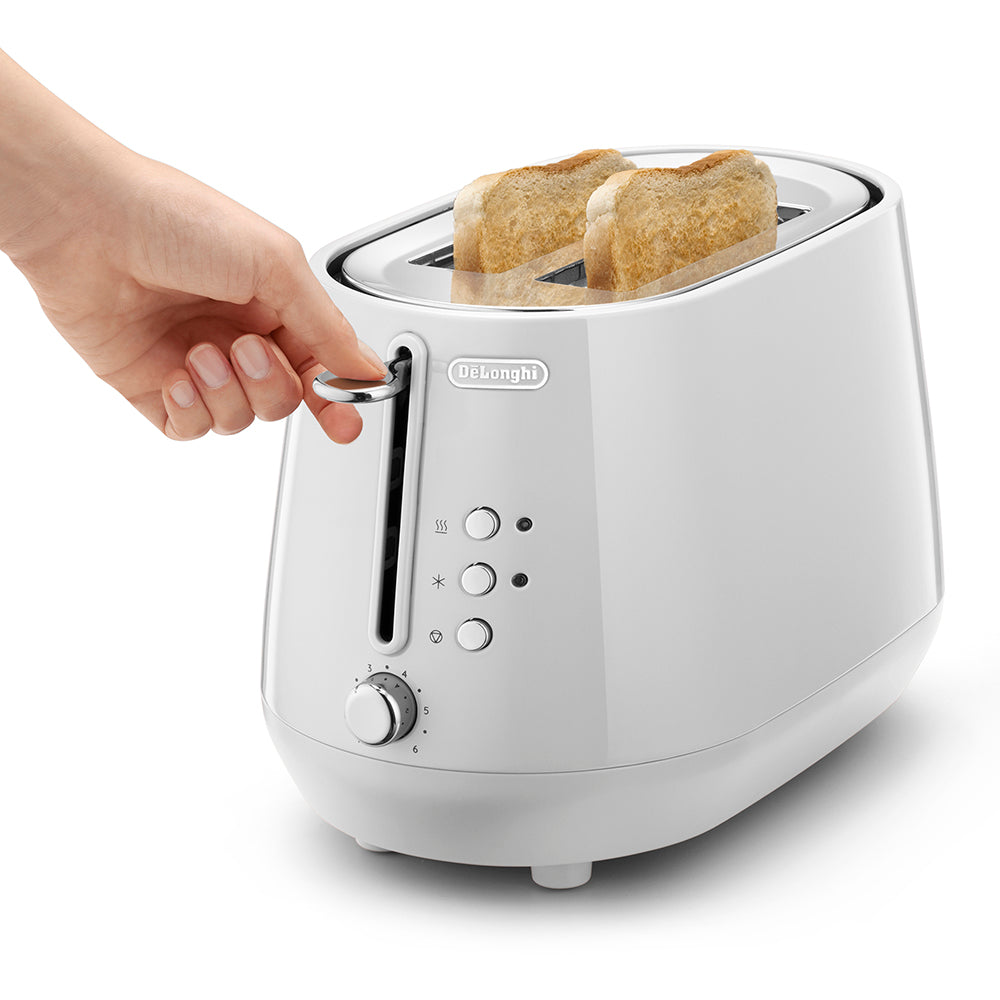 DeLonghi Eclettica 2 Slice Toaster