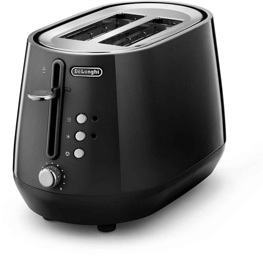 DeLonghi Eclettica 2 Slice Toaster