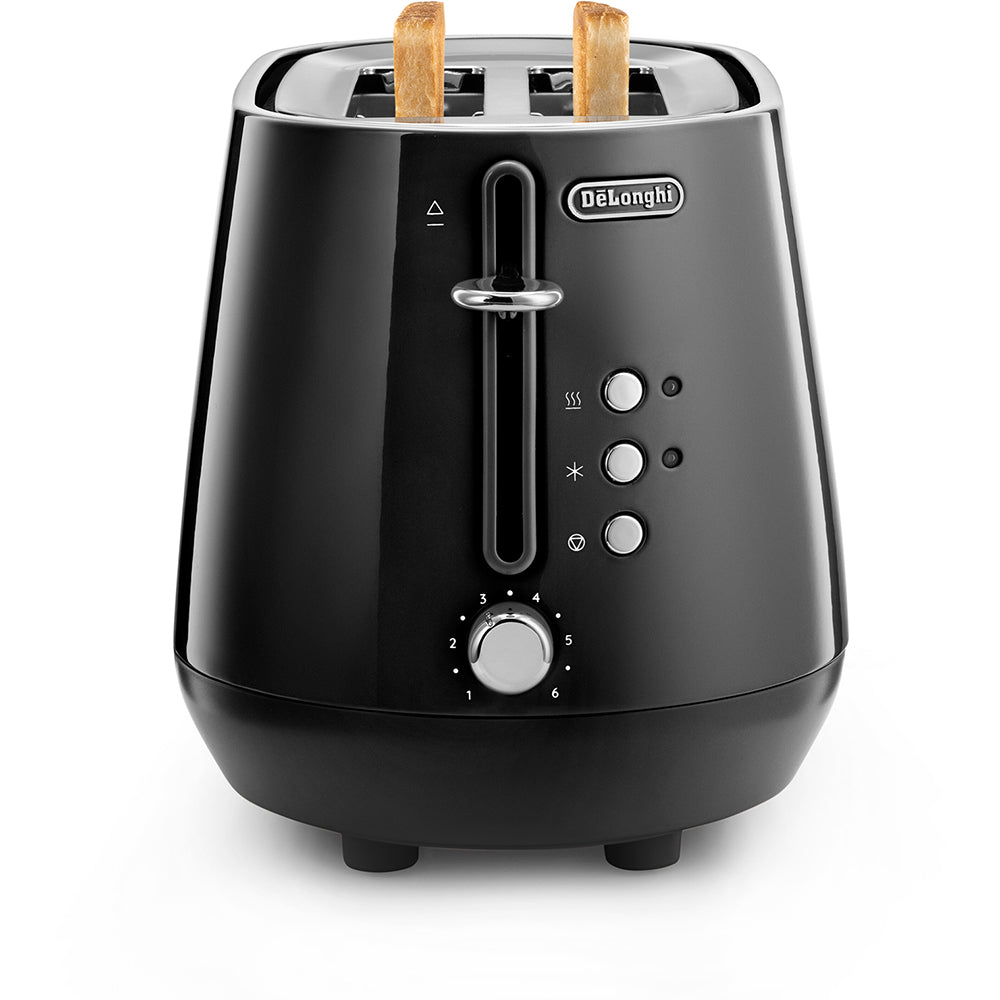 DeLonghi Eclettica 2 Slice Toaster