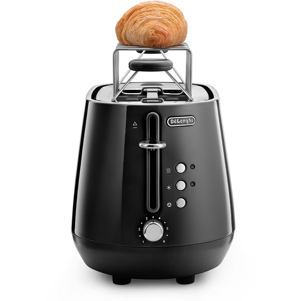 DeLonghi Eclettica 2 Slice Toaster