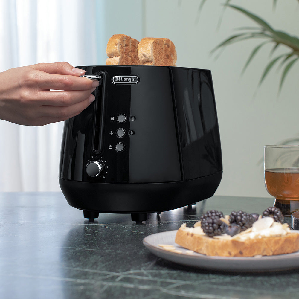 DeLonghi Eclettica 2 Slice Toaster