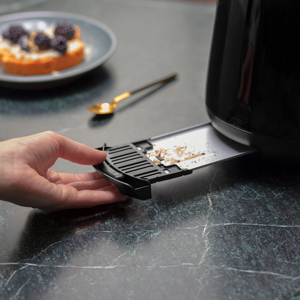 DeLonghi Eclettica 2 Slice Toaster