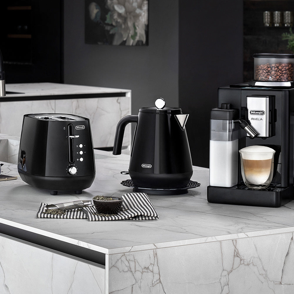 DeLonghi Eclettica 2 Slice Toaster