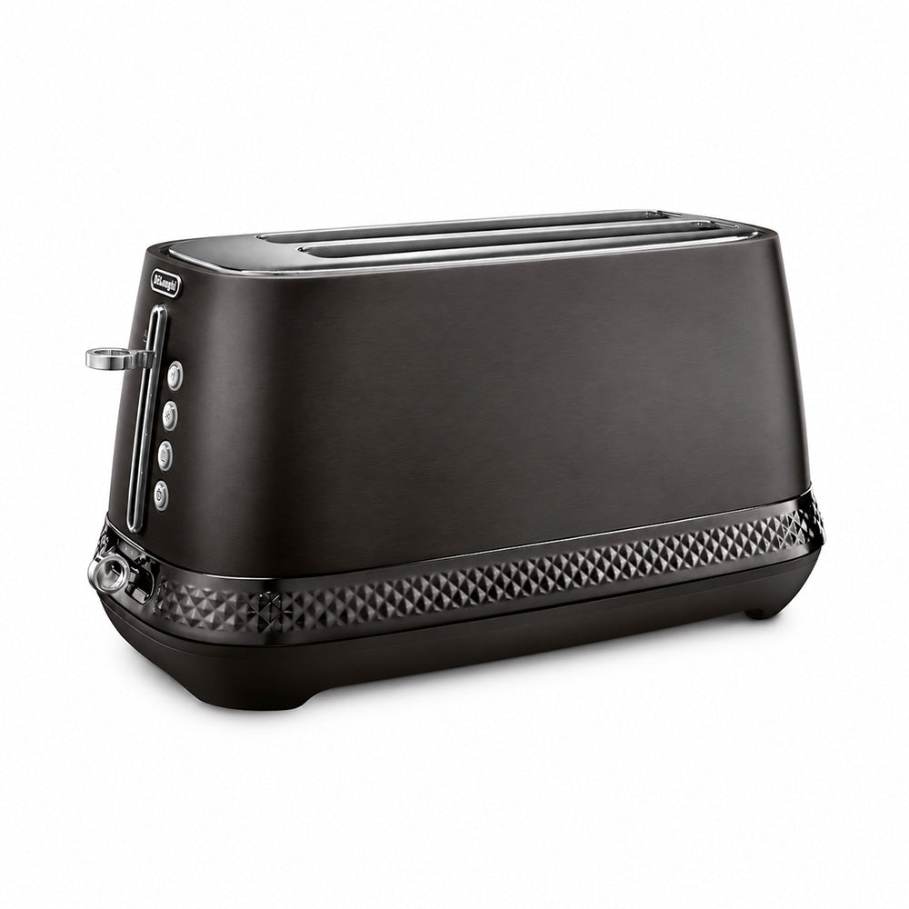 DeLonghi Diadema Long Slot Toaster