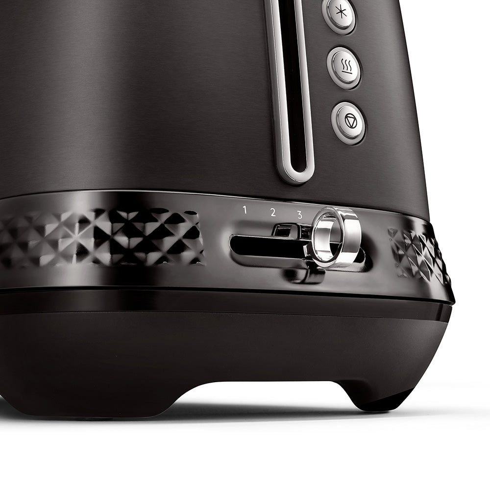 DeLonghi Diadema Long Slot Toaster