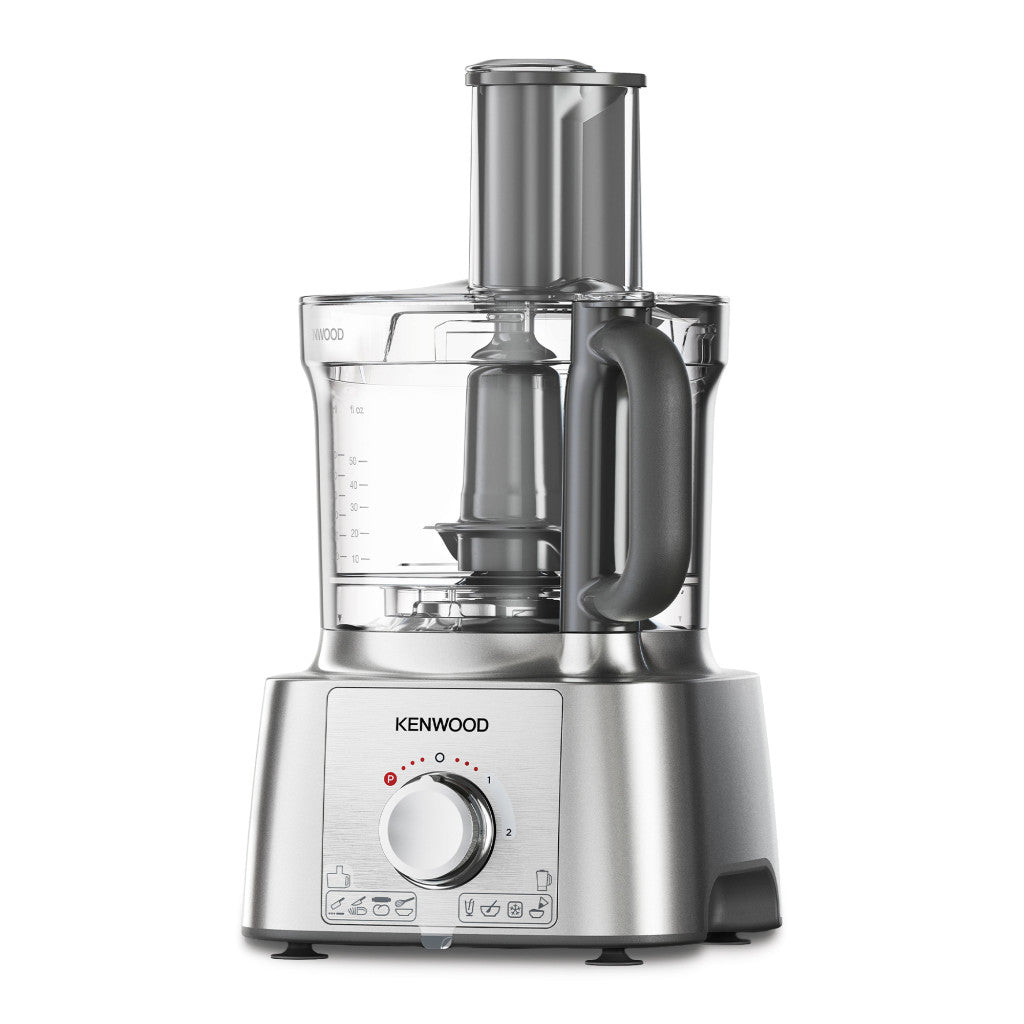 Kenwood Multipro Express Food Processor, FDP65.820SI