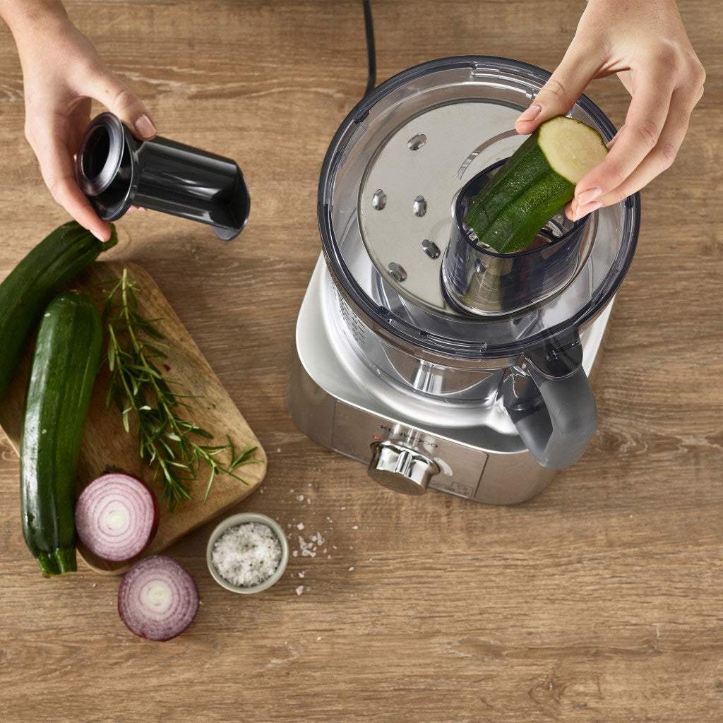 Kenwood Multipro Express Food Processor, FDP65.820SI