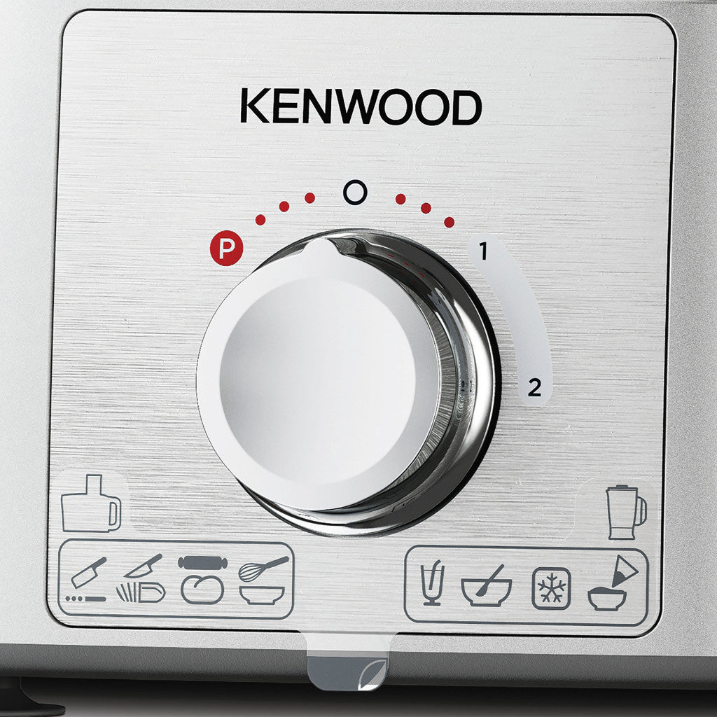 Kenwood Multipro Express Food Processor, FDP65.820SI