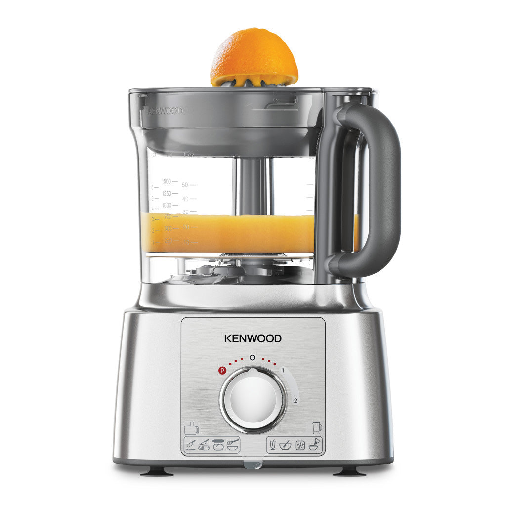 Kenwood Multipro Express Food Processor, FDP65.820SI