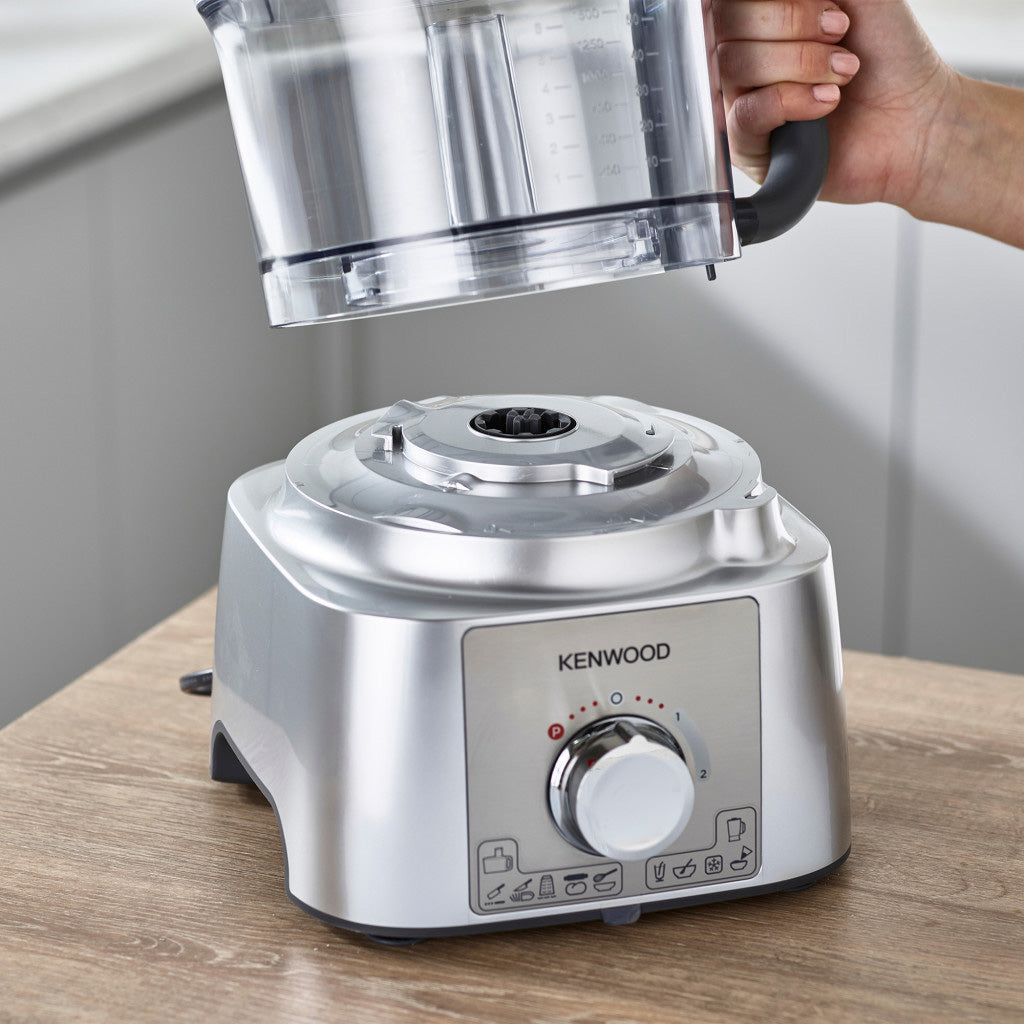 Kenwood Multipro Express Food Processor, FDP65.820SI