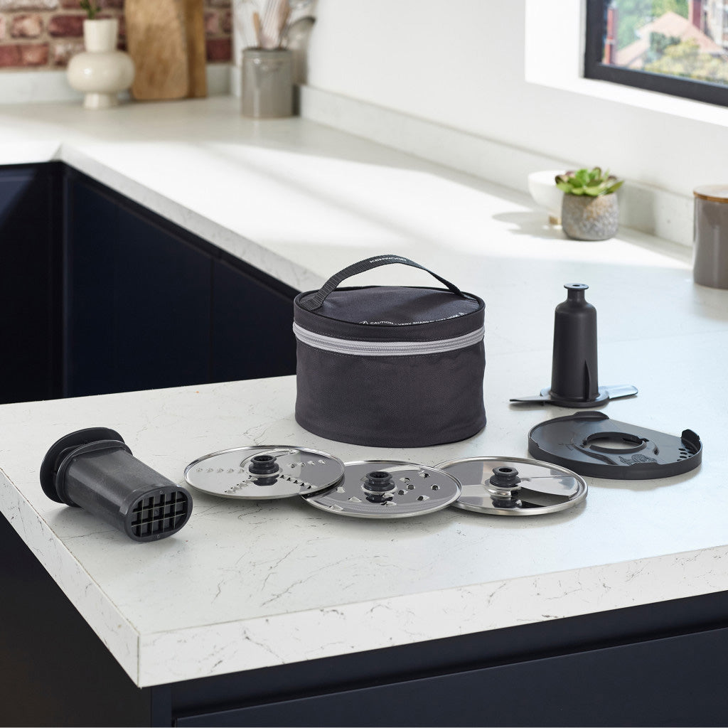 Kenwood Multipro Express Food Processor, FDP65.820SI