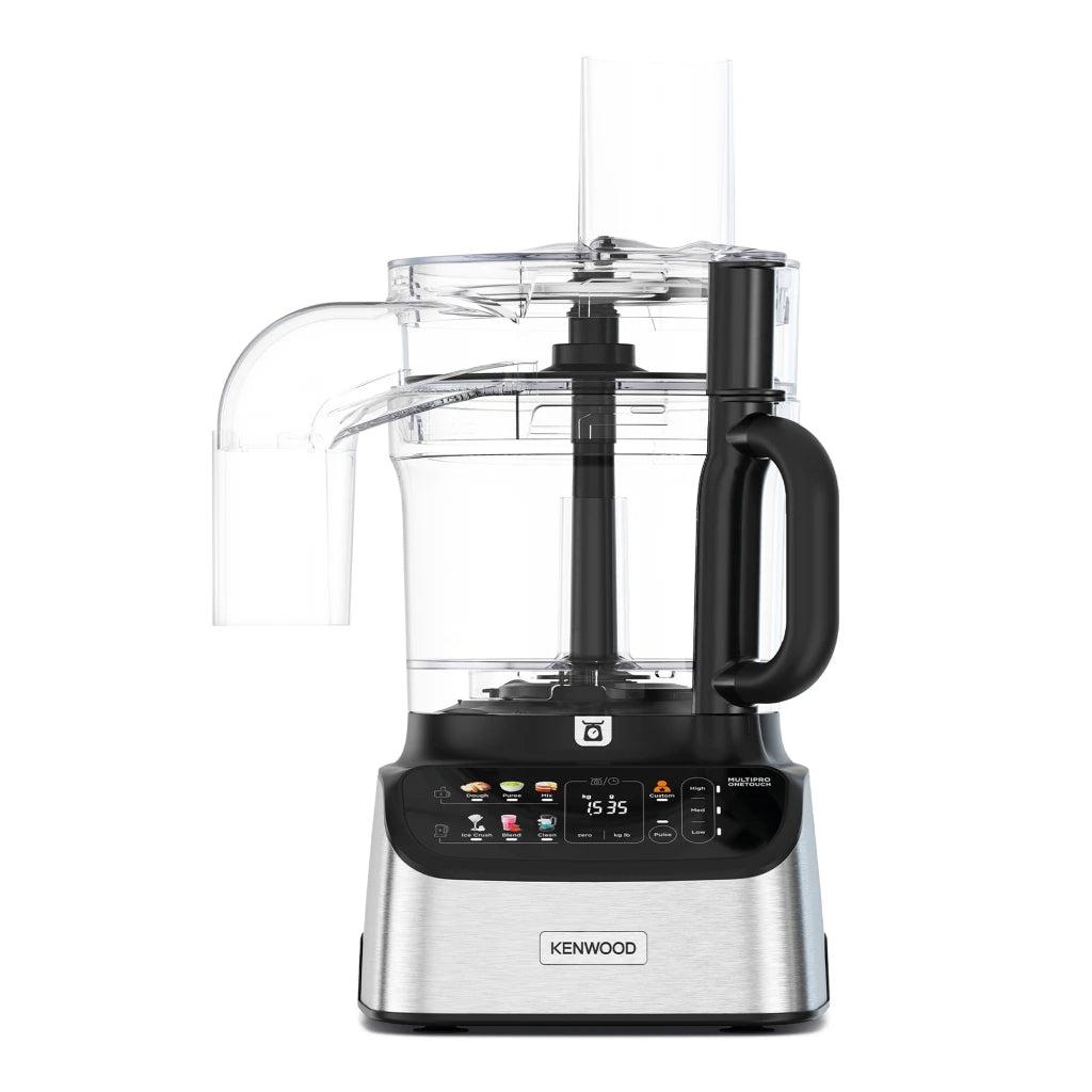 1.5L MultiPro One Touch Food Processor, FDM73.480SS - Image 2