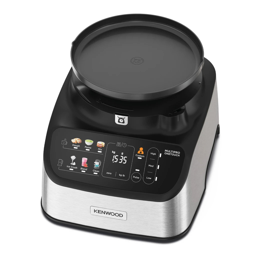 1.5L MultiPro One Touch Food Processor, FDM73.480SS - Image 9