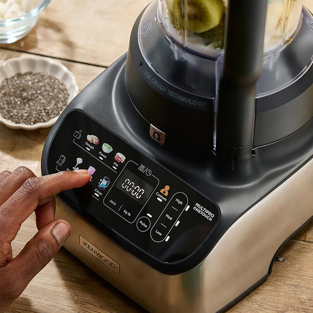 1.5L MultiPro One Touch Food Processor, FDM73.480SS - Image 7