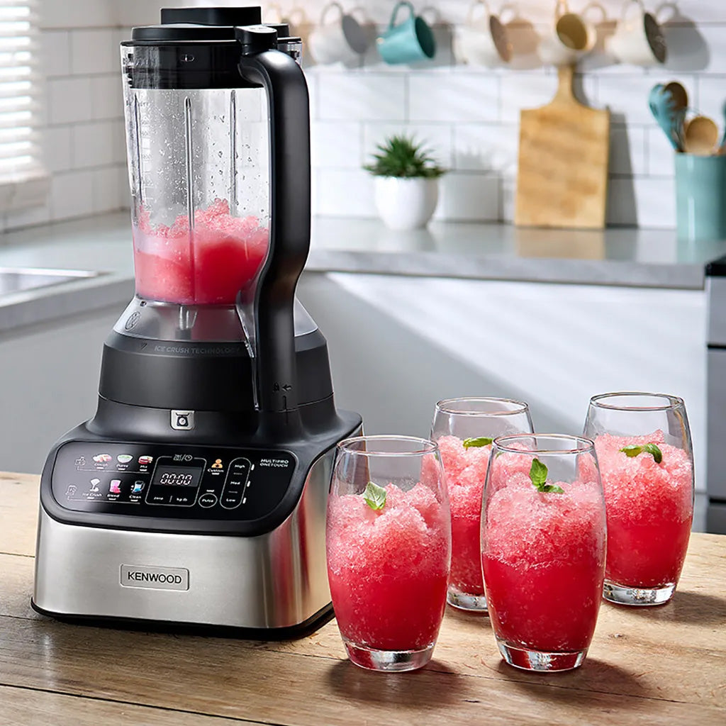 1.5L MultiPro One Touch Food Processor, FDM73.480SS - Image 6