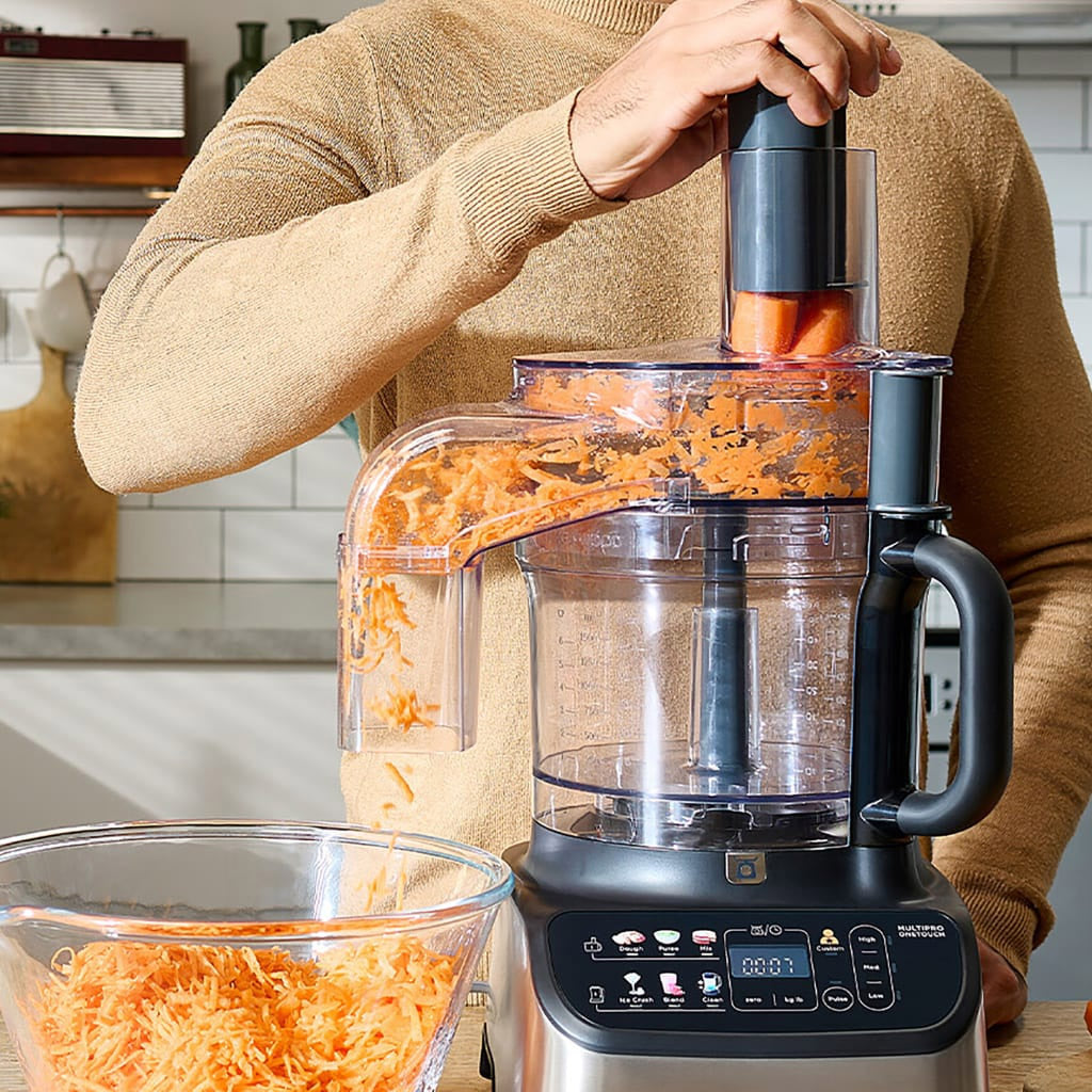 1.5L MultiPro One Touch Food Processor, FDM73.480SS - Image 3