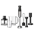 Kenwood TriBlade XL Pro Hand Blender with Accessories, HBM80.327BK