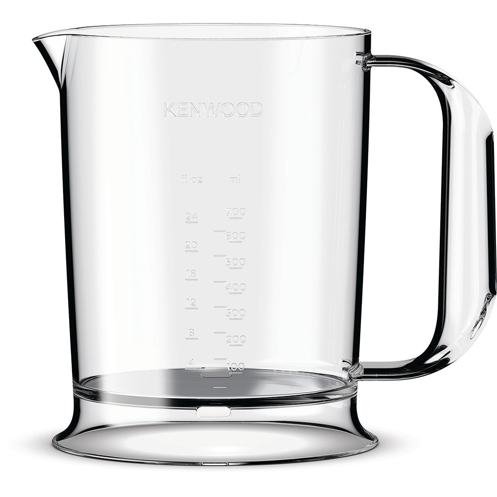 Kenwood TriBlade XL Pro Hand Blender with Accessories, HBM80.327BK