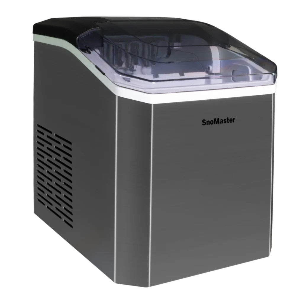 Snomaster 12kg Countertop Bullet Ice-Maker