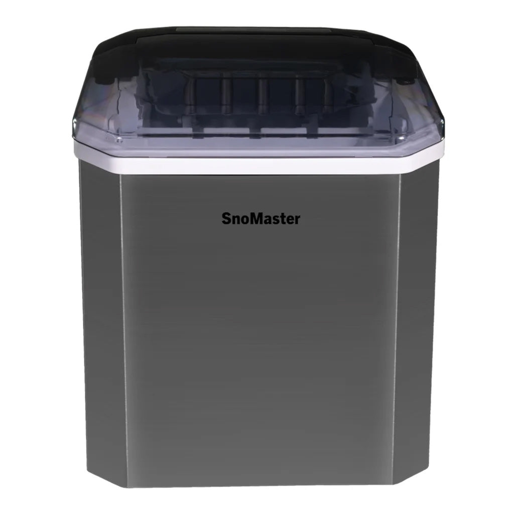 Snomaster 12kg Countertop Bullet Ice-Maker