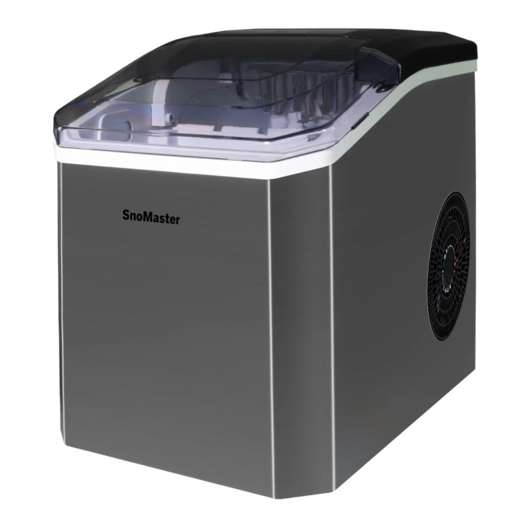 Snomaster 12kg Countertop Bullet Ice-Maker