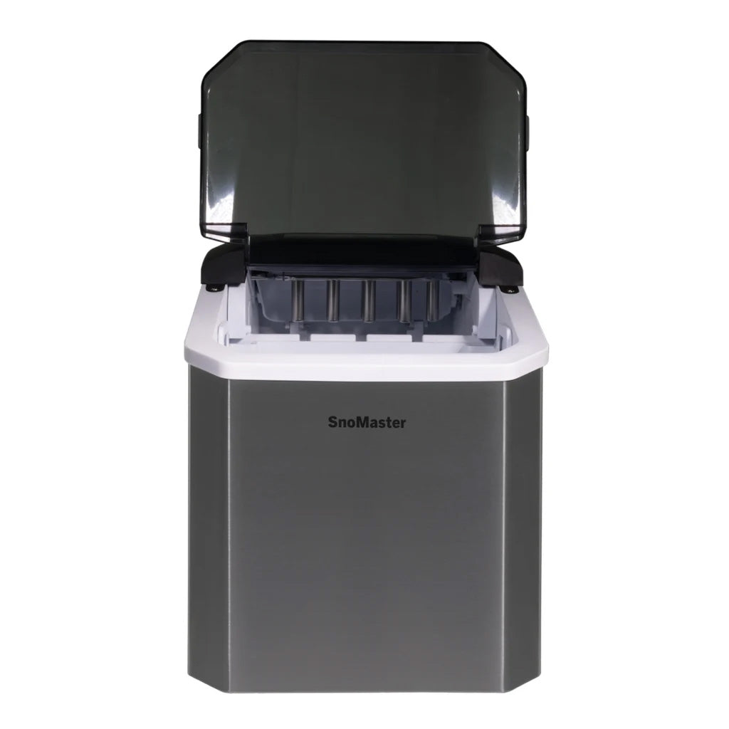 Snomaster 12kg Countertop Bullet Ice-Maker