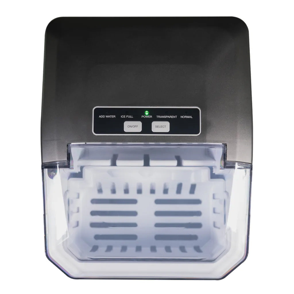 Snomaster 12kg Countertop Bullet Ice-Maker