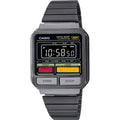 Casio Retro Digital Wrist Watch, A120WEGG-1BDF