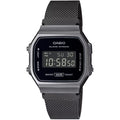 Casio Retro Digital Wrist Watch, A168WEMB-1BDF