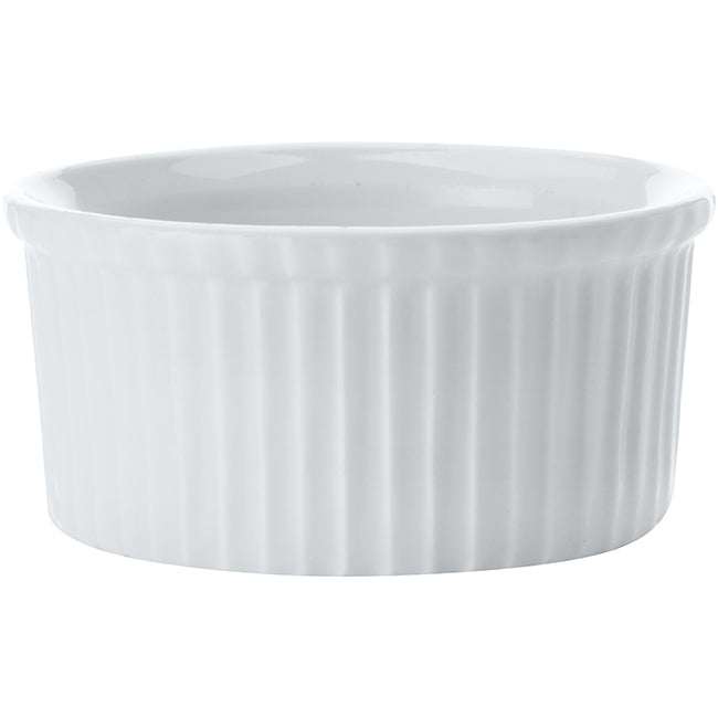 White Basics Ramekin