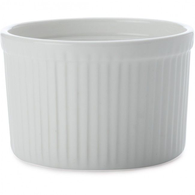 White Basics Ramekin