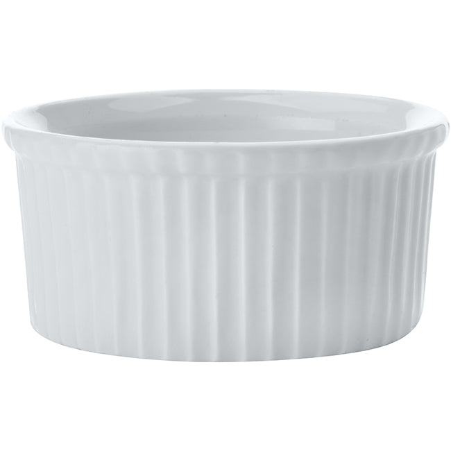 White Basics Ramekin