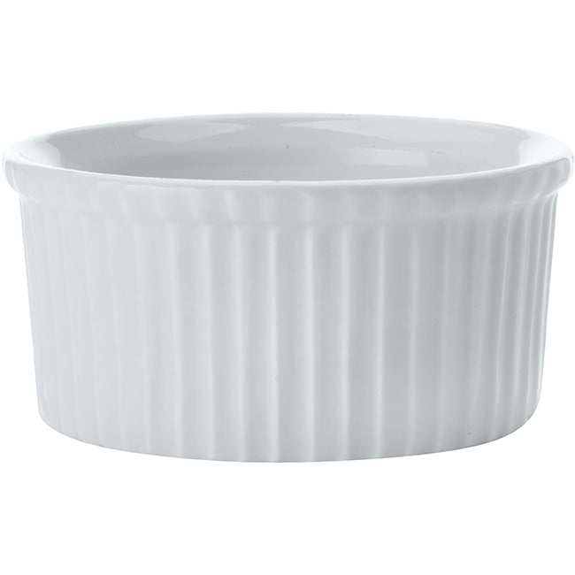 White Basics Ramekin