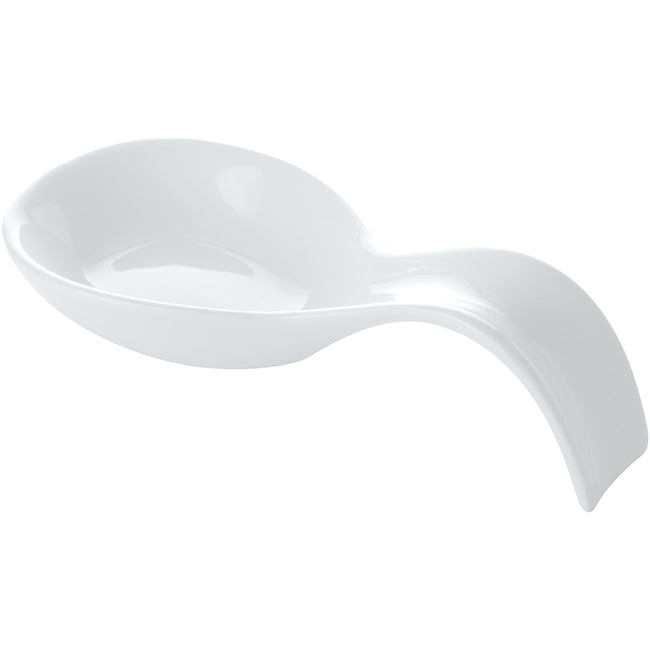 White Basics Spoon Rest, 23cm