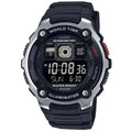 Casio Standard Men's 200m Digital Wrist Watch, AE-2000W