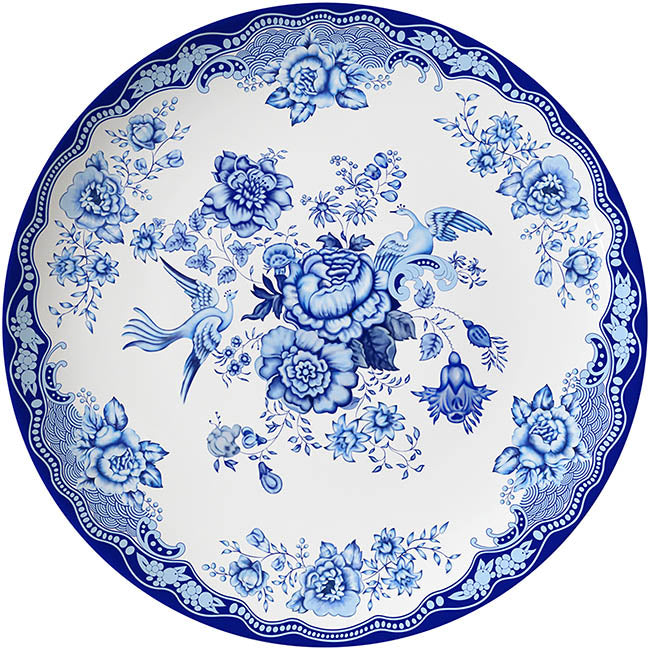 Nicolson Russell Amsterdam Dinner Plate, Set of 4