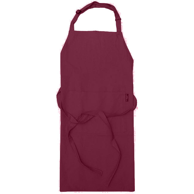 DSA Linen Full Bib Apron