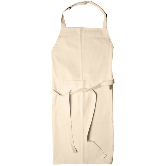 DSA Linen Full Bib Apron