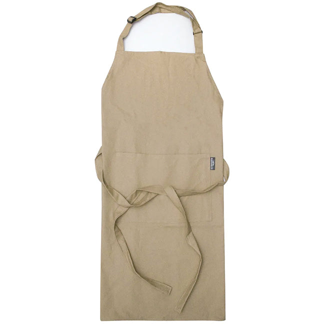 DSA Linen Full Bib Apron