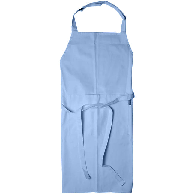 DSA Linen Full Bib Apron