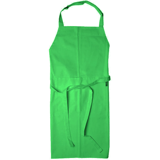 DSA Linen Full Bib Apron