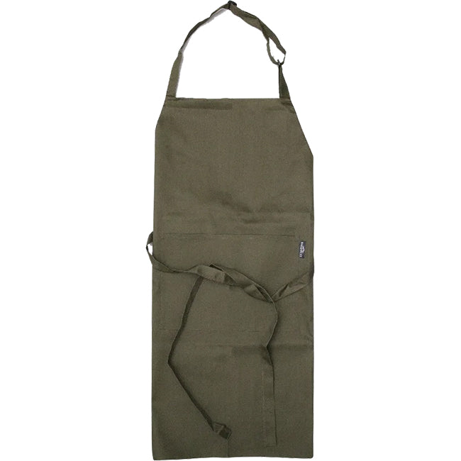 DSA Linen Full Bib Apron