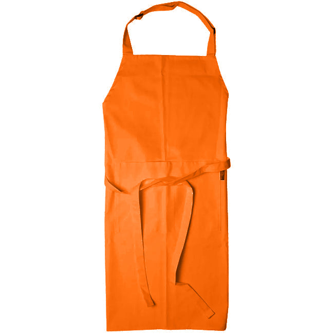 DSA Linen Full Bib Apron