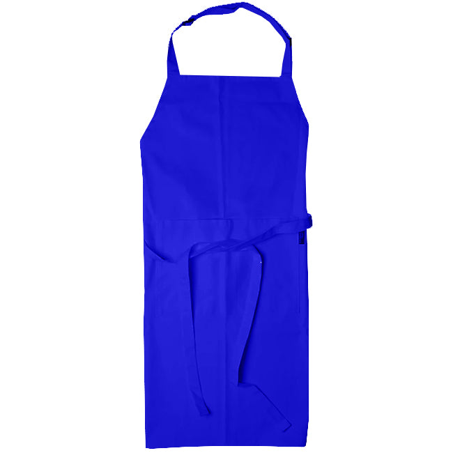 DSA Linen Full Bib Apron