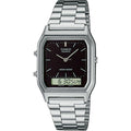 Casio Retro AnaDigi Wrist Watch, AQ-230A