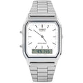 Casio Retro AnaDigi Wrist Watch, AQ-230A