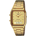 Casio Retro AnaDigi Wrist Watch, AQ230GA-9D